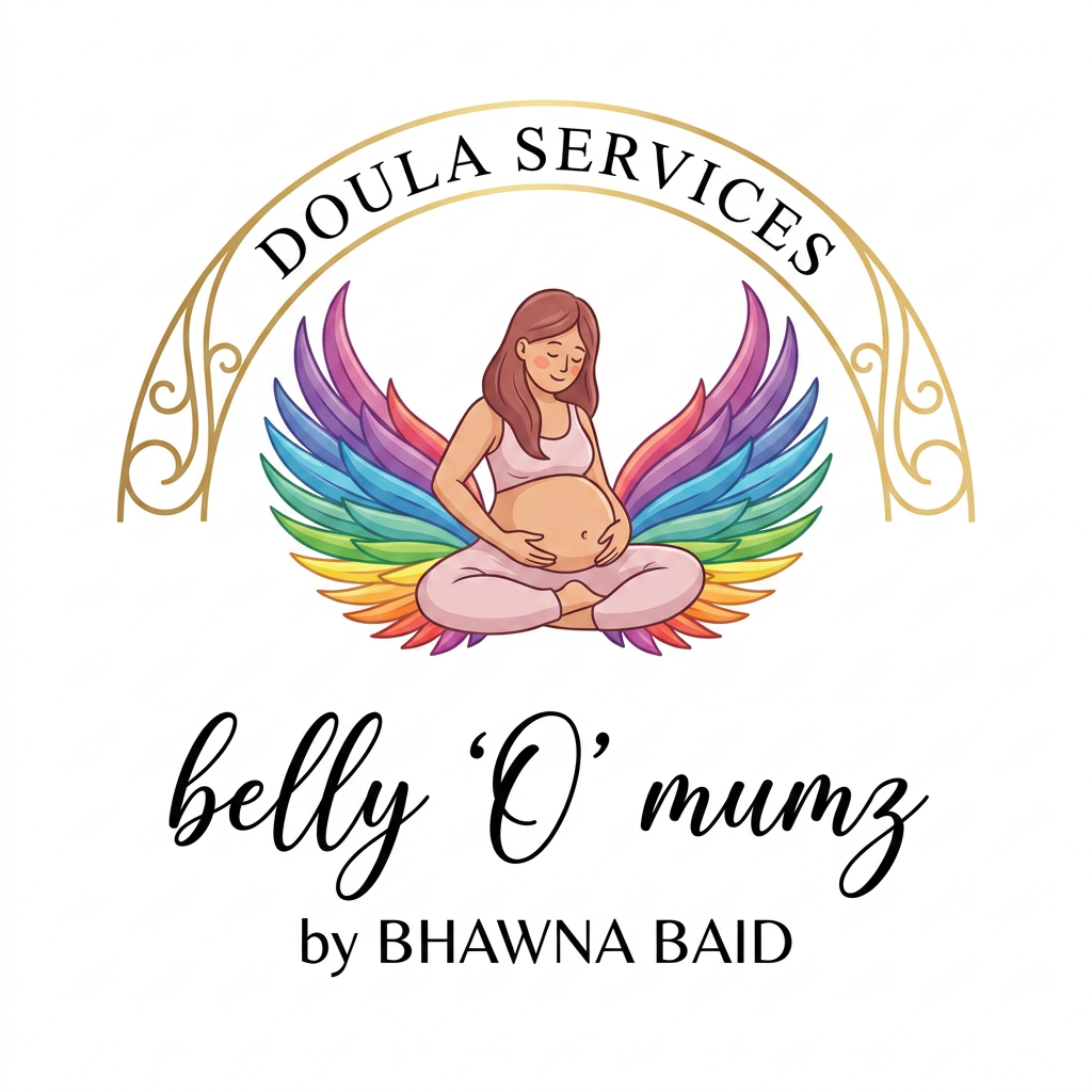 Belly_O_Mumz doula services logo